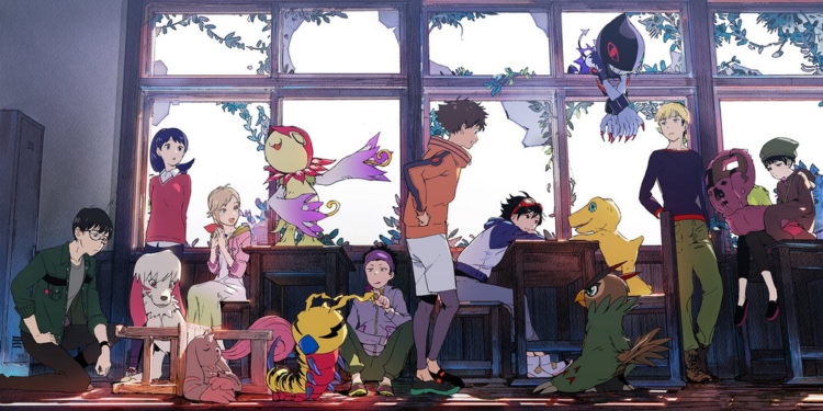 Bandai Namco telah resmi merilis Digimon Survive untuk platform konsol yang akan segera disusul PC via Steam