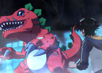 Spesifikasi PC yang dibutuhkan untuk memainkan Digimon Survive.