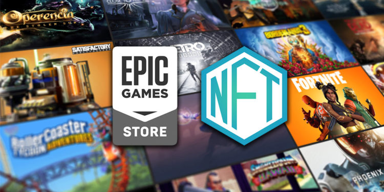 Tim Sweeney menyebutkan kalau dia tidak akan melarang NFT beredar pada game yang masuk ke Epic Games Store. Berlawanan dengan Steam.