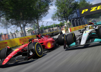 Kami mendapatkan kesempatan untuk review F1 22 dan akan kami tumbahkan impresinya di artikel ini. Mari simak!