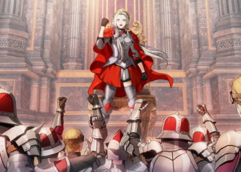 Review terbaru kami untuk game spin-off musou Fire Emblem Warriors: Three Hopes