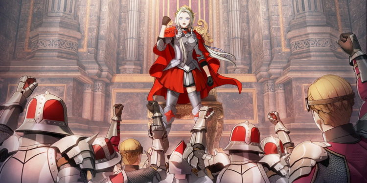 Review terbaru kami untuk game spin-off musou Fire Emblem Warriors: Three Hopes