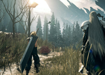 Yoshinori Kitase bersama Tetsuya Nomura telah membagikan beragam detail baru yang begitu menarik dari Final Fantasy VII Rebirth