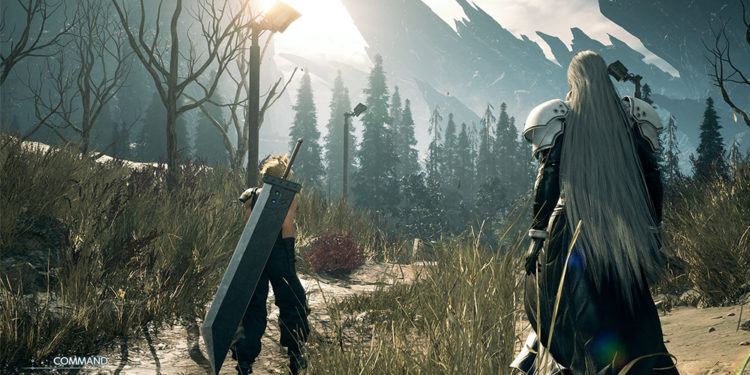 Yoshinori Kitase bersama Tetsuya Nomura telah membagikan beragam detail baru yang begitu menarik dari Final Fantasy VII Rebirth