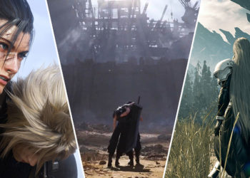 Square Enix mengungkapkan alasan mereka mengapa Final Fantasy VII Rebirth hadir eksklusif duluan di PS5, yaitu karena kecepatan SSD.