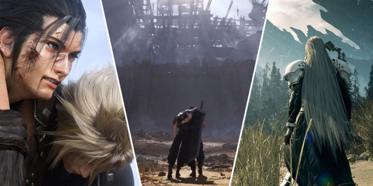 Square Enix mengungkapkan alasan mereka mengapa Final Fantasy VII Rebirth hadir eksklusif duluan di PS5, yaitu karena kecepatan SSD.