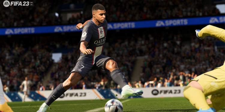 FIFA 23 akan menghadirkan HyperMotion 2, penerus dari generasi pertama yang mereka klaim akan menawarkan gameplay yang lebih realistis.