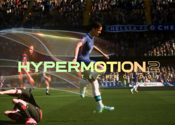 HyperMotion2 di FIFA 23 hadir dengan segudang variasi gameplay yang lebih menarik dan realistis mulai dari dribble hingga shot.