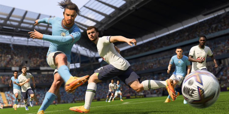 Berikut spesfiikasi PC yang dibutuhkan untuk memainkan FIFA 23. Meningkat drastis dibanding tahun sebelumnya yang belum pakai HyperMotion.