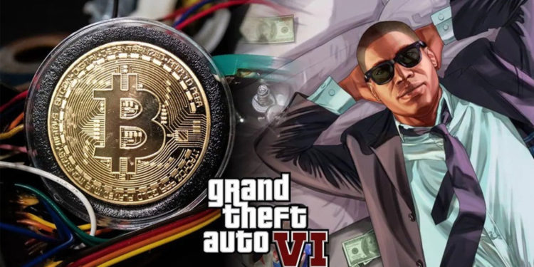 Menurut laporan dari Watcher Guru, GTA 6 akan menggunakan mata uang kripto sebagai sistem reward di game tersebut.