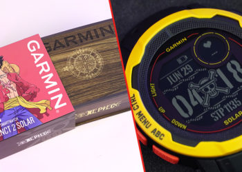 Kami mendapatkan kesempatan untuk nyobain jam tangan Garmin yang terbilang eksklusif edisi terbatas ini karena kolaborasi dengan One Piece.