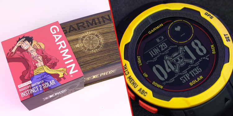 Kami mendapatkan kesempatan untuk nyobain jam tangan Garmin yang terbilang eksklusif edisi terbatas ini karena kolaborasi dengan One Piece.