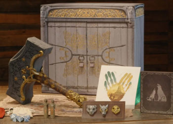Ada berbagai edisi yang bisa dipilih oleh para gamer maupun fans dengan berbagai bonus menarik jika melakukan pre-order God of War Ragnarok.