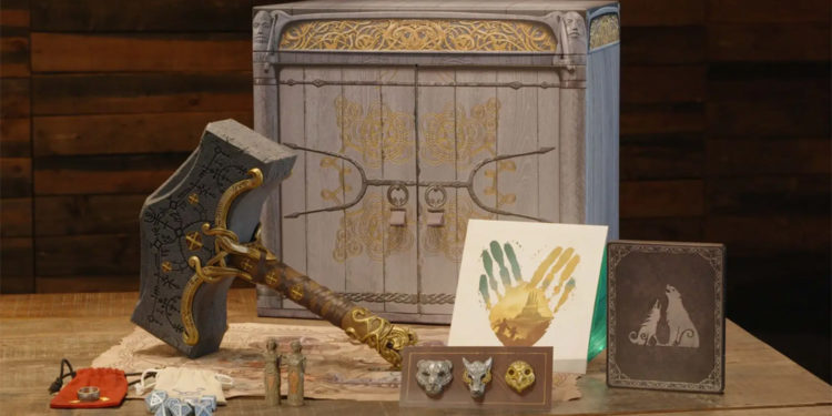 Ada berbagai edisi yang bisa dipilih oleh para gamer maupun fans dengan berbagai bonus menarik jika melakukan pre-order God of War Ragnarok.