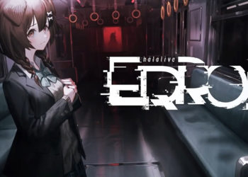 Game horror terbaru Hololive Error akhirnya mulai mendapat rilis edisi penuhnya dalam versi fisik juga