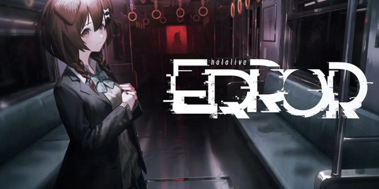 Game horror terbaru Hololive Error akhirnya mulai mendapat rilis edisi penuhnya dalam versi fisik juga