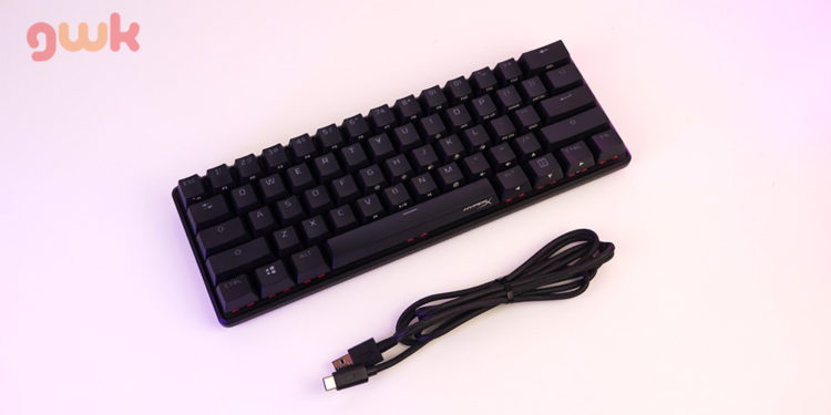 Kami mendapatkan kesempatan untuk review HyperX Alloy Origins 60 dan akan mengulasnya di artikel ini. Mari simak artikelnya!