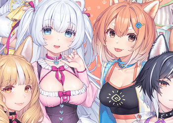 Tidak lagi sekedar lelucon April Mop, ternyata developer Neko Works tengah menjadikan Inupara: Dog's Paradise sebagai proyek spin-off asli