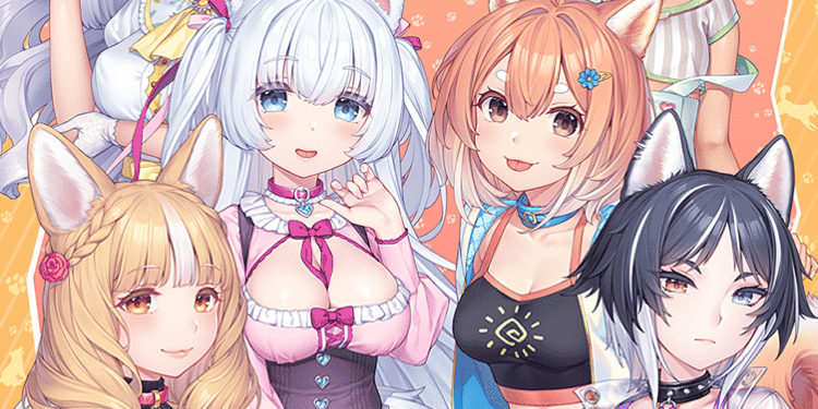 Tidak lagi sekedar lelucon April Mop, ternyata developer Neko Works tengah menjadikan Inupara: Dog's Paradise sebagai proyek spin-off asli