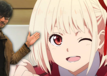 Hideo Kojima melalui cuitannya baru-baru ini mengaku telah menonton anime Lycoris Recoil dan sepertinya ketagihan menontonnya.