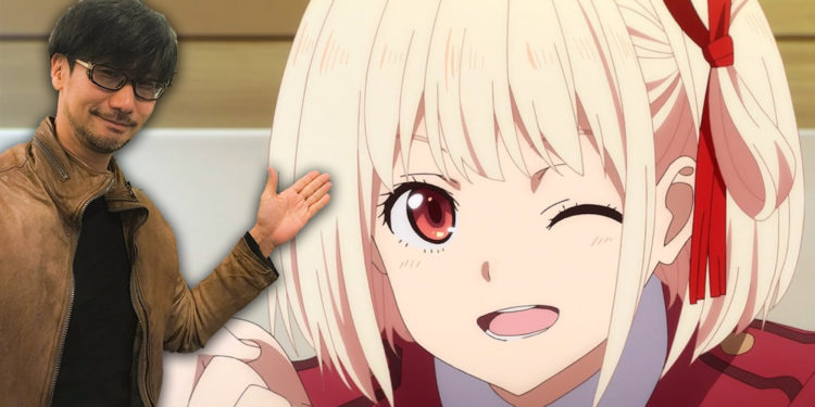 Hideo Kojima melalui cuitannya baru-baru ini mengaku telah menonton anime Lycoris Recoil dan sepertinya ketagihan menontonnya.