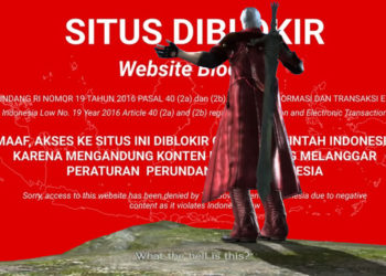 Gamer Indonesia hari ini dihebohkan aksi pemblokiran Kominfo ke platform marketplace besar seperti Steam serta Epic Games Store