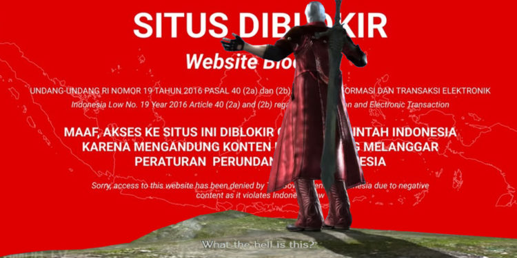 Gamer Indonesia hari ini dihebohkan aksi pemblokiran Kominfo ke platform marketplace besar seperti Steam serta Epic Games Store