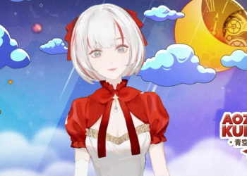 Aozora Kurumi yang merupakan VTuber pertama dari platform Project Kavvaii telah dipastikan graduate mulai bulan depan