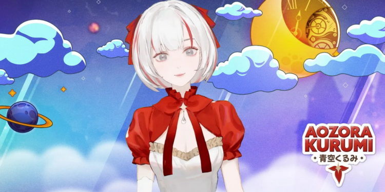 Aozora Kurumi yang merupakan VTuber pertama dari platform Project Kavvaii telah dipastikan graduate mulai bulan depan