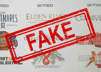 Menanggapi bocoran game baru Bandai Namco untuk 2023 dan kenapa kamu tidak perlu mempercayainya
