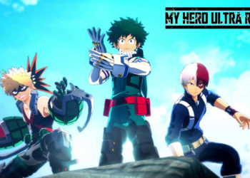 Bandai Namco akhirnya mulai menyiapkan pengadaan open beta kedua untuk game battle royale My Hero Academia: Ultra Rumble