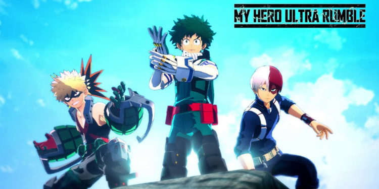 Bandai Namco akhirnya mulai menyiapkan pengadaan open beta kedua untuk game battle royale My Hero Academia: Ultra Rumble