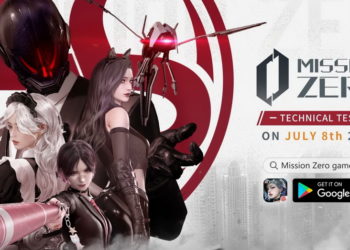 NetEase baru saja membuka pra-registrasi untuk game stealth action Mission Zero dengan Technical Test yang segera menyusul di 8 Juli