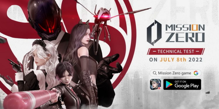 NetEase baru saja membuka pra-registrasi untuk game stealth action Mission Zero dengan Technical Test yang segera menyusul di 8 Juli