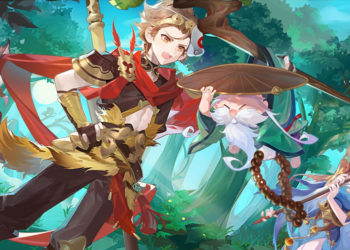 Berikut kami sudah cantumkan redeem code yang bisa langsung diklaim di game mobile Monkey King: Arena of Heroes