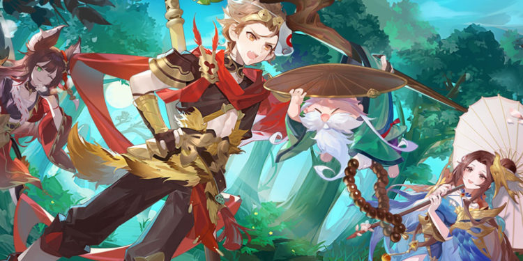 Berikut kami sudah cantumkan redeem code yang bisa langsung diklaim di game mobile Monkey King: Arena of Heroes