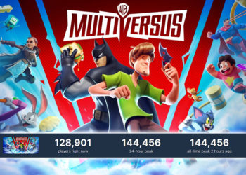 Tahap open beta MultiVersus terbilang sukses besar terutama jika berbicara perilisannya di Steam dengan 140 ribu pemain yang mencobanya.