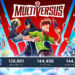 Tahap open beta MultiVersus terbilang sukses besar terutama jika berbicara perilisannya di Steam dengan 140 ribu pemain yang mencobanya.