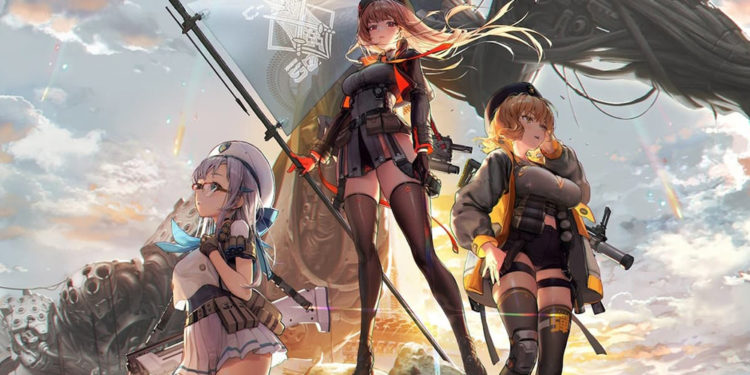 Developer SHIFT UP mulai hari ini akhirnya telah membuka pendaftaran Closed Beta untuk game mobile NIKKE: The Goddess of Victory