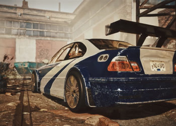 Sekelompok fans memperlihatkan Need for Speed Most Wanted jika mendapatkan remake dengan Unreal Engine 5.
