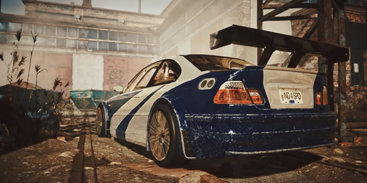 Sekelompok fans memperlihatkan Need for Speed Most Wanted jika mendapatkan remake dengan Unreal Engine 5.