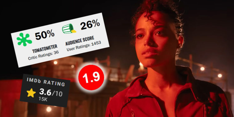 Hampir satu minggu berlalu sejak penayangannya dan film seri Resident Evil dari Netflix sudah mendapat banyak review negatif