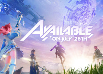 Archosaur Games telah resmi mengumumkan bahwa Noah Heart akan rilis secara global pada 28 Juli mendatang. Indonesia sepertinya belakangan.