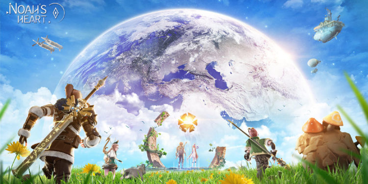 Archosaur Games sudah resmi merilis Noah Heart secara global untuk Android, iOS dan juga PC dimana Indonesia belum kebagian.