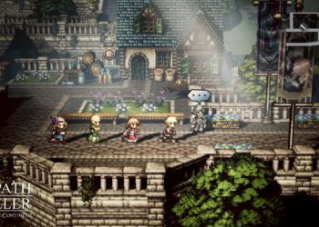 Square Enix akhirnya telah merilis versi global dari Octopath Traveler: Champions of the Continent untuk platform mobile