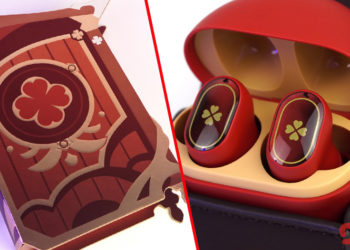 Inilah unboxing terbaru kami untuk POCO Earbuds Pro edisi Genshin Impact yang baru saja dipasarkan di Indonesia