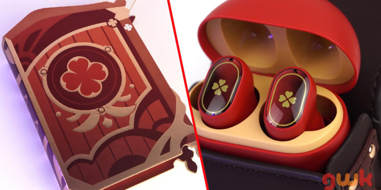 Inilah unboxing terbaru kami untuk POCO Earbuds Pro edisi Genshin Impact yang baru saja dipasarkan di Indonesia