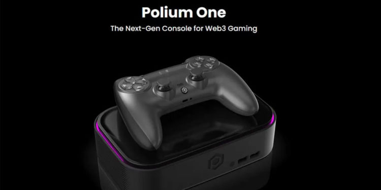 Polium telah resmi mengumumkan Polium One yang adalah konsol gaming pertama yang akan berfokus pada NFT, dan juga game kripto.