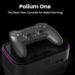 Polium telah resmi mengumumkan Polium One yang adalah konsol gaming pertama yang akan berfokus pada NFT, dan juga game kripto.