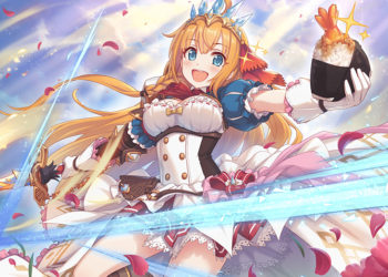 Perayaan Anniversary Princess Connect! Re: Dive Bawa GRATIS 10x Draw Gacha Setiap Hari!